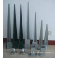 Hot DIP Galvanized Ground Spike, Ground Anchor